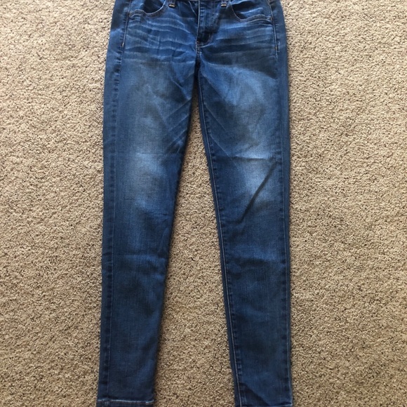 American Eagle Outfitters Denim - American Eagle super stretch jegging